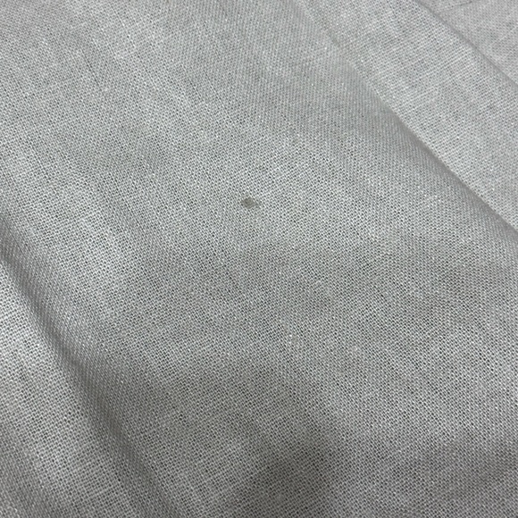 BNWT Rachel Zoe linen crop - Picture 3 of 4